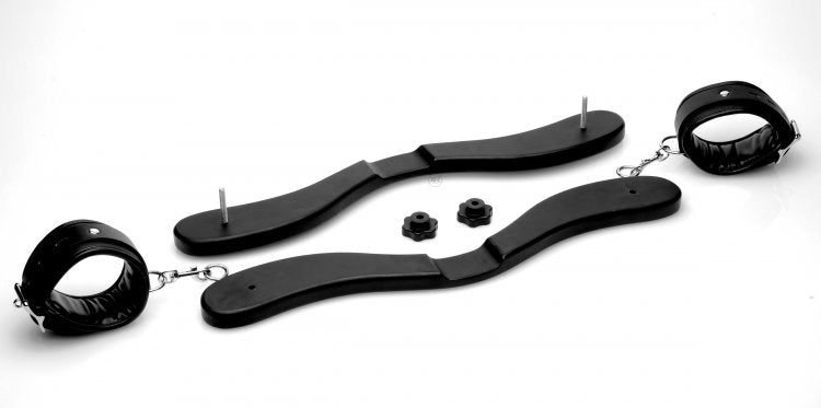 Extreme Humbler W-ankle Restraints