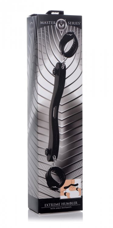 Extreme Humbler W-ankle Restraints