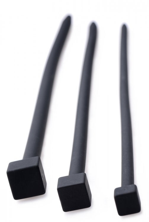 Bolted Deluxe Silicone Urethal Sounds