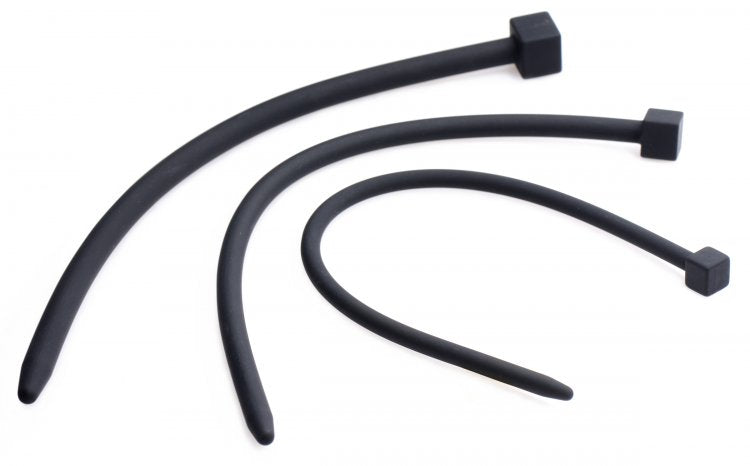 Bolted Deluxe Silicone Urethal Sounds